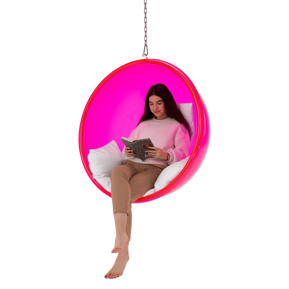 Závěsné křeslo BUBBLE TYP 1 Tempo Kondela Obrázek