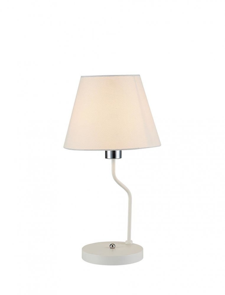 E-shop Stolná lampa YORK Candellux Biela