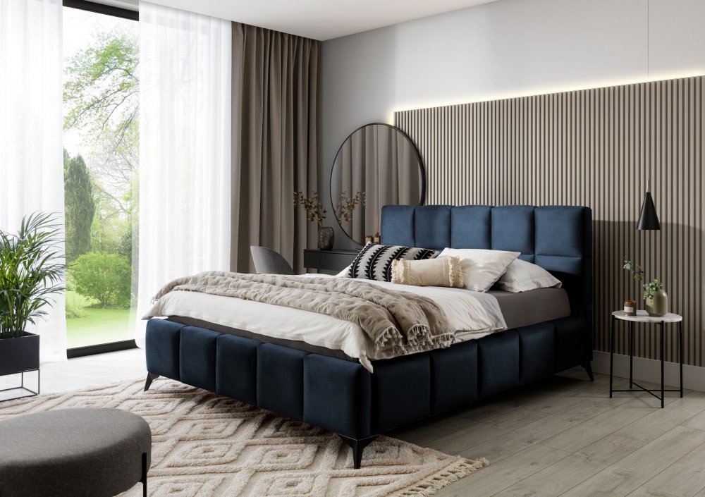 Postel Mist 180x200