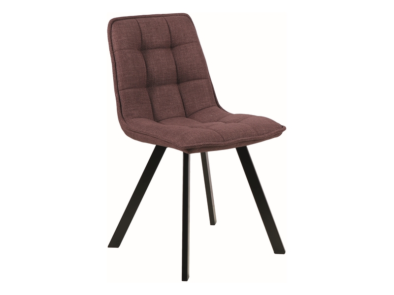 E-shop Jídelní židle ELLIS Růžová,Jídelní židle ELLIS Růžová