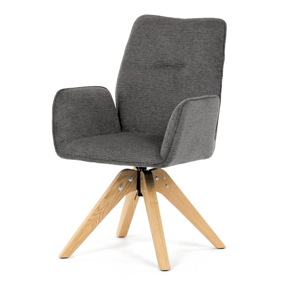 Otočné jedálenské kreslo DCH-C2148 Autronic