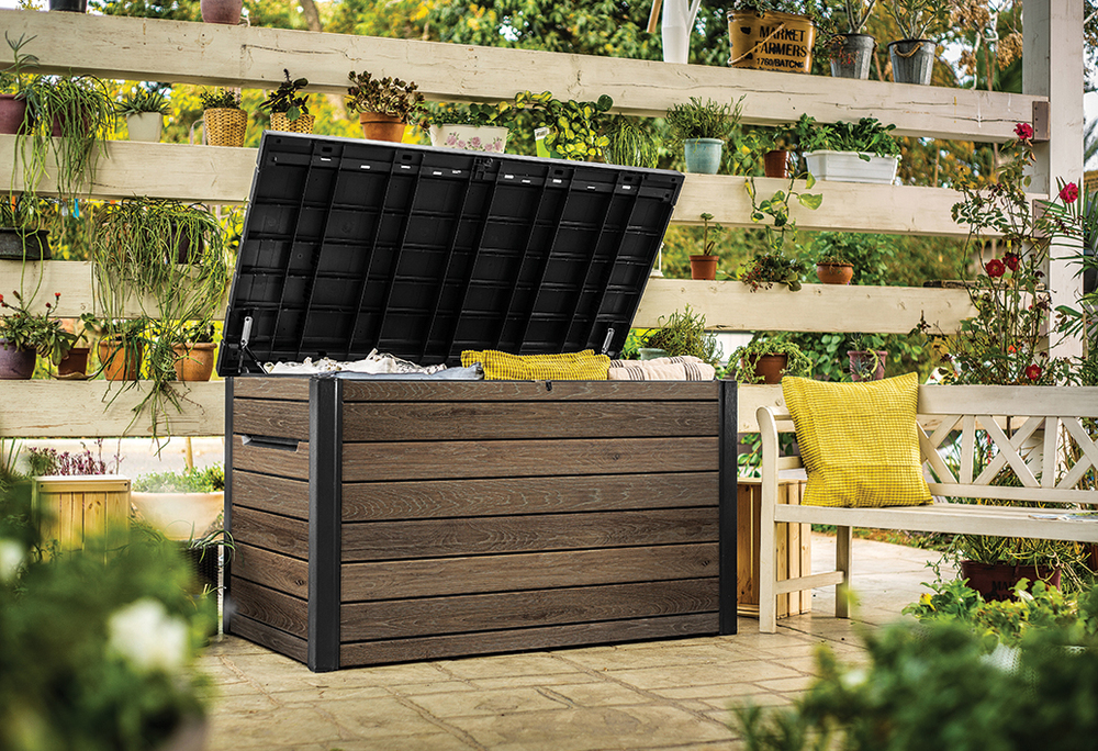 Záhradný úložný box SIGNATURE 870 l Keter