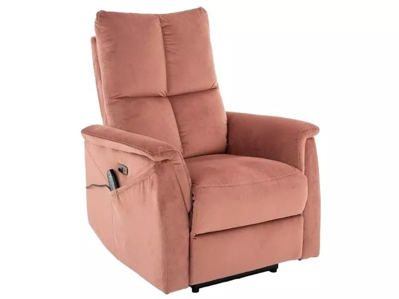 Polohovací křeslo Neptun M Velvet