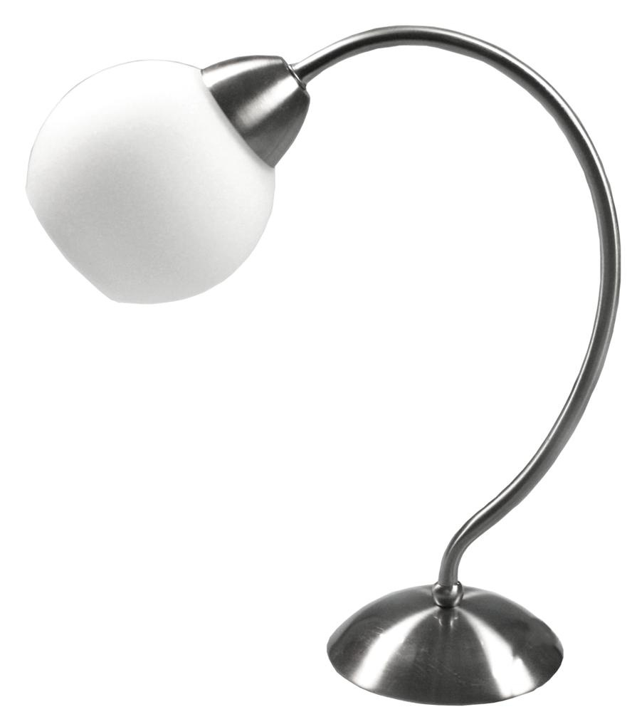 Stolová lampa Tobago 41-68927 E14 Saténová
