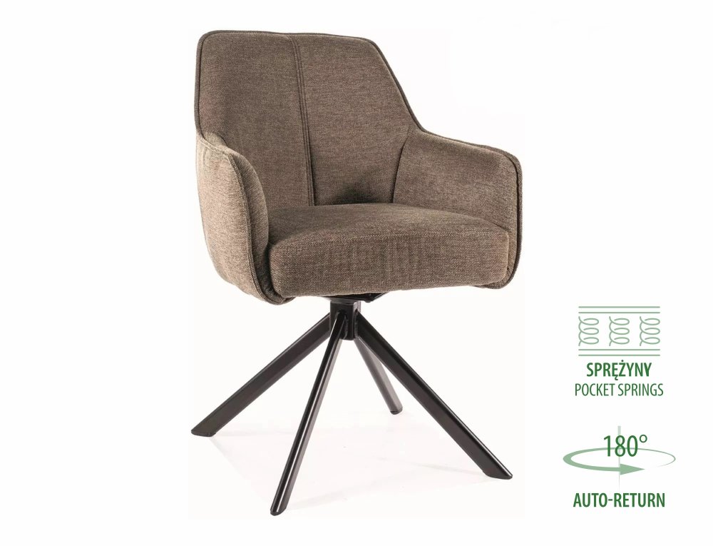 Stolička Notti Brego