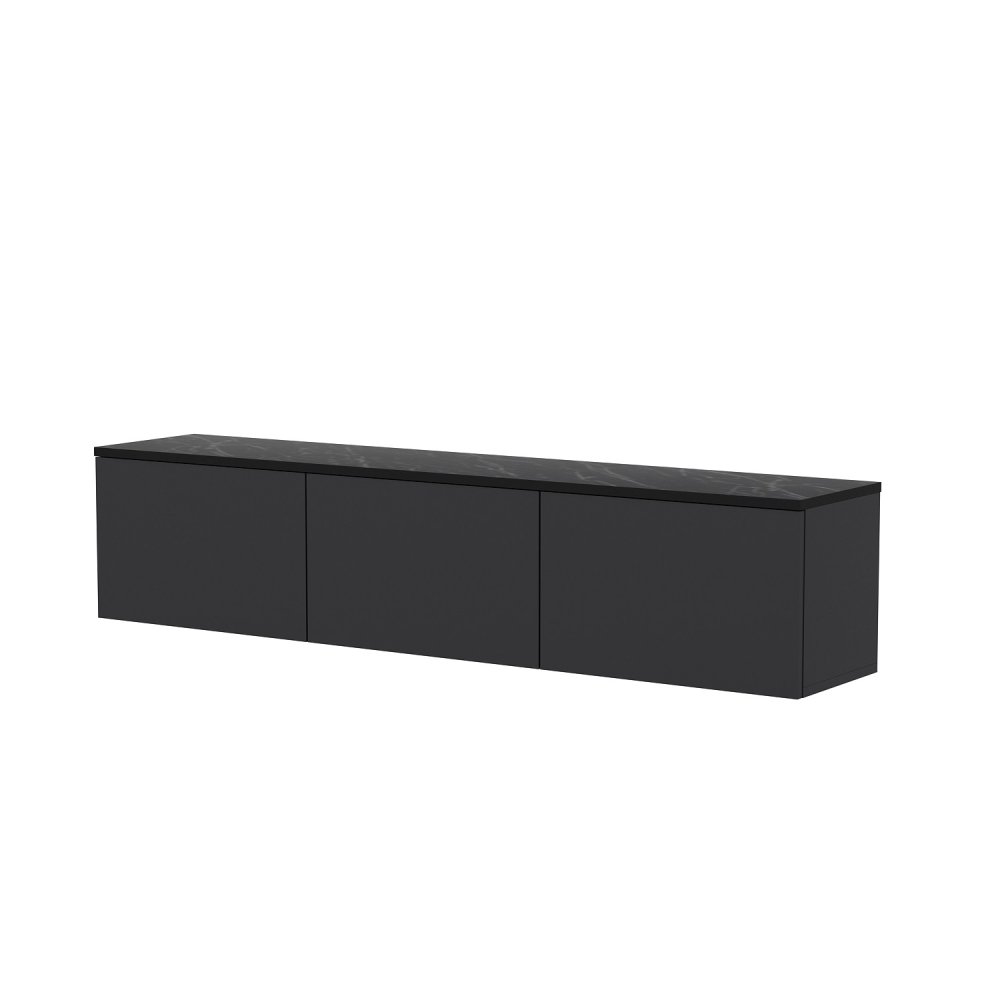 TV stolek Neon Illuminated - Anthracite (obrázek 7)