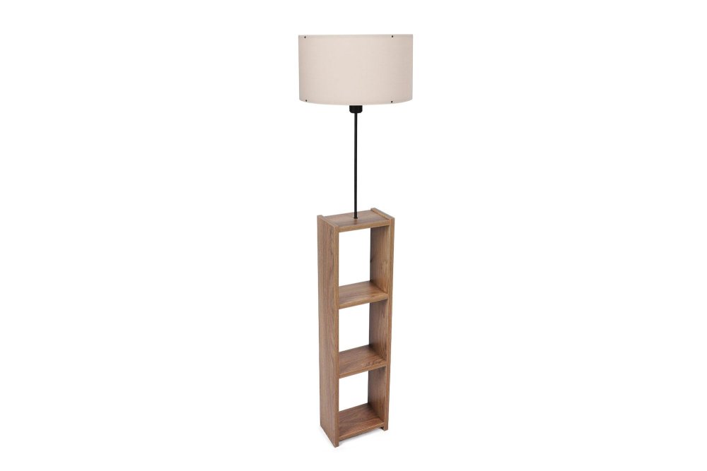 Dřevěná stojací lampa AYD-3150 (obrázek 8)