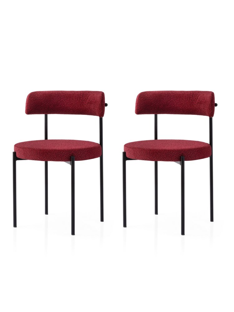 Súprava stoličiek (2 kusy) Gını - 4009 V2