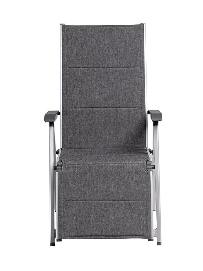 Polohovacie záhradné kreslo BASIC PLUS PADDED Kettler