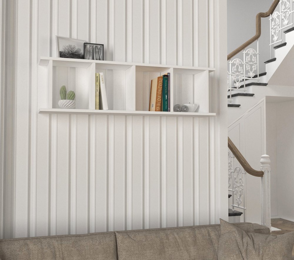 Knižnica Snow - White