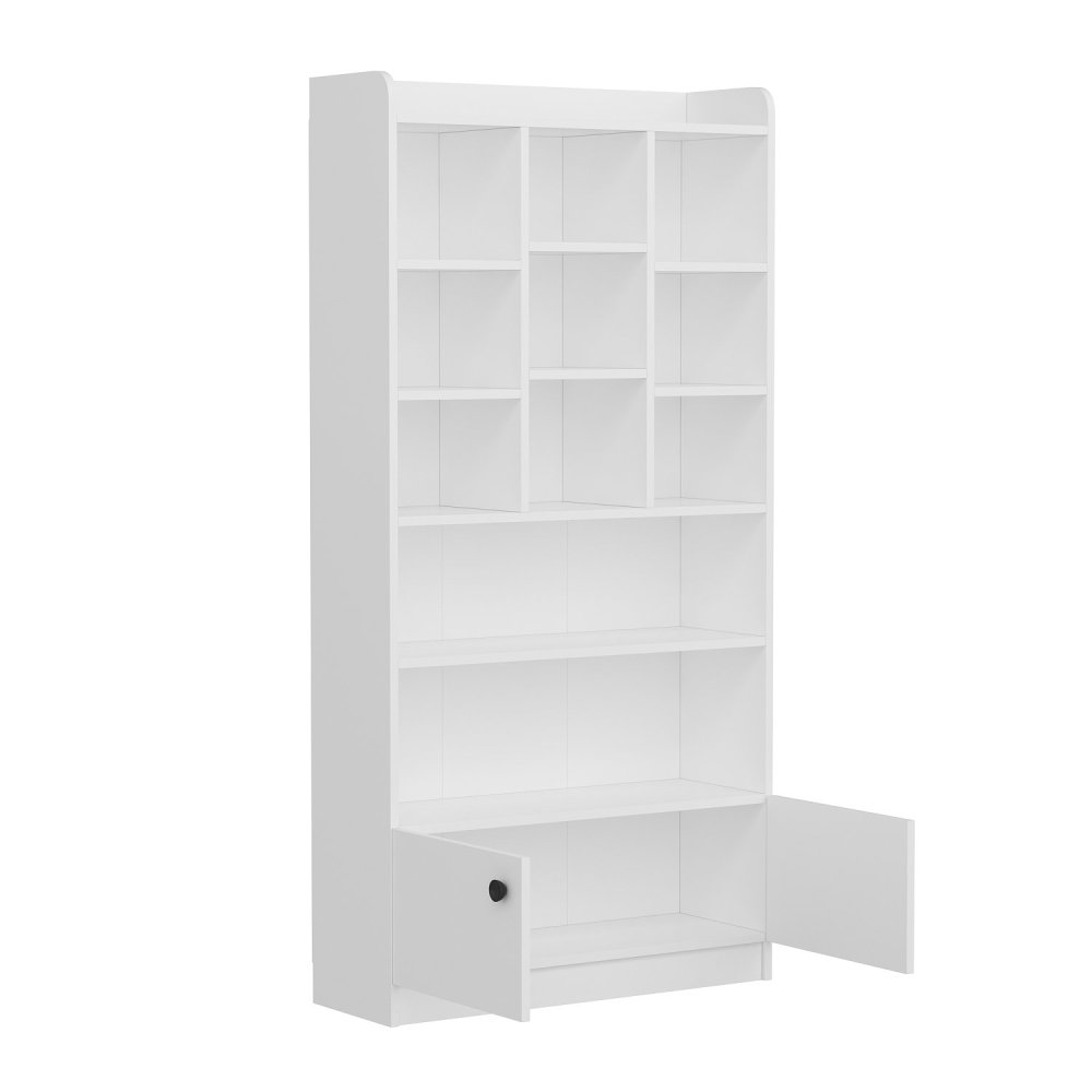 Knihovna Tokyo - White (obrázek 6)