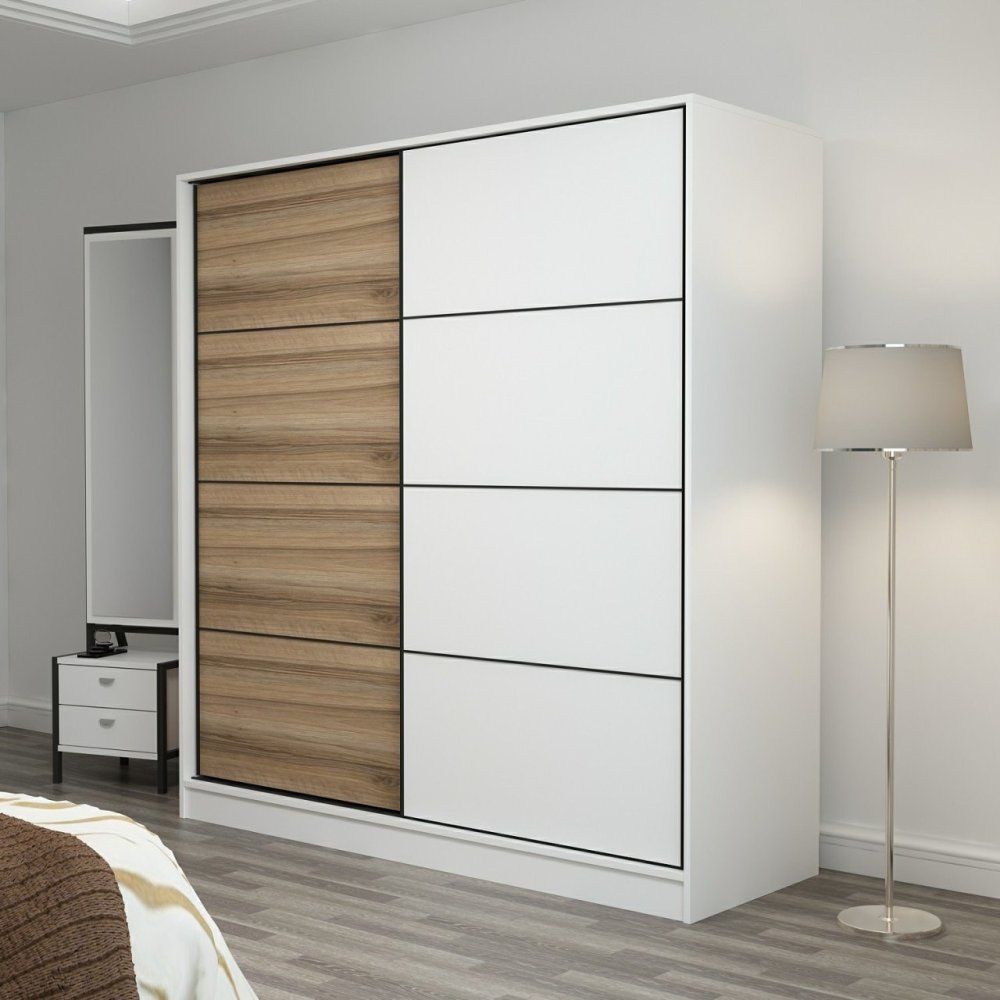 Šatní skříň Kale - 3167 (obrázek 4)