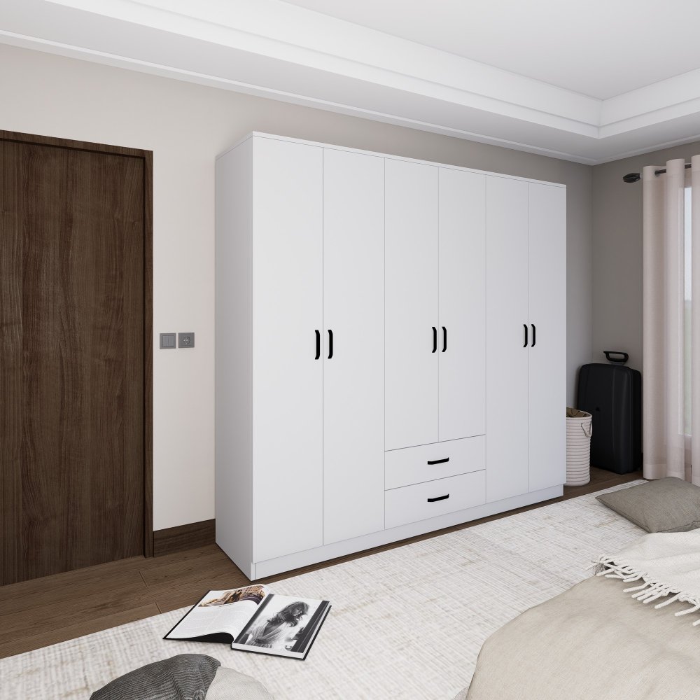 Šatníková skriňa Yaman 1600-63