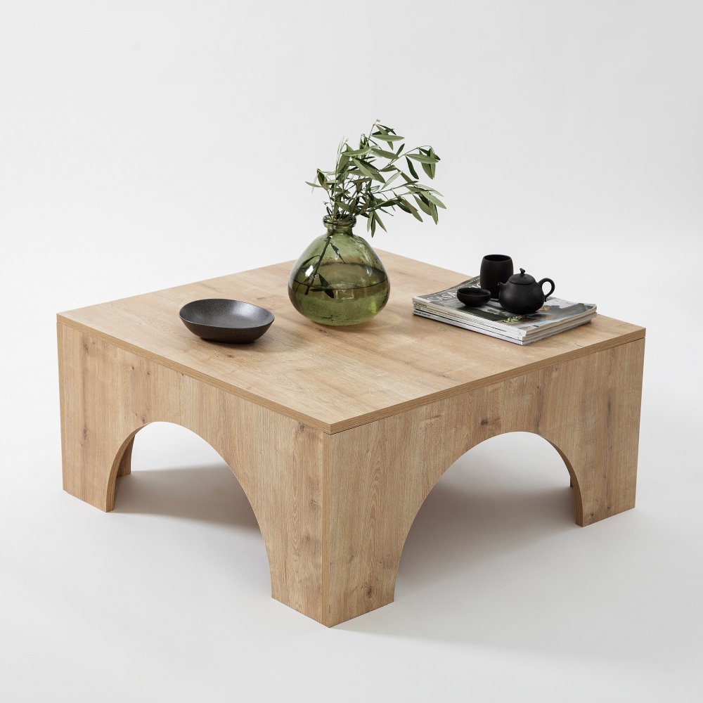 Konferenční stolek Collesium - Sapphire Oak (obrázek 7)