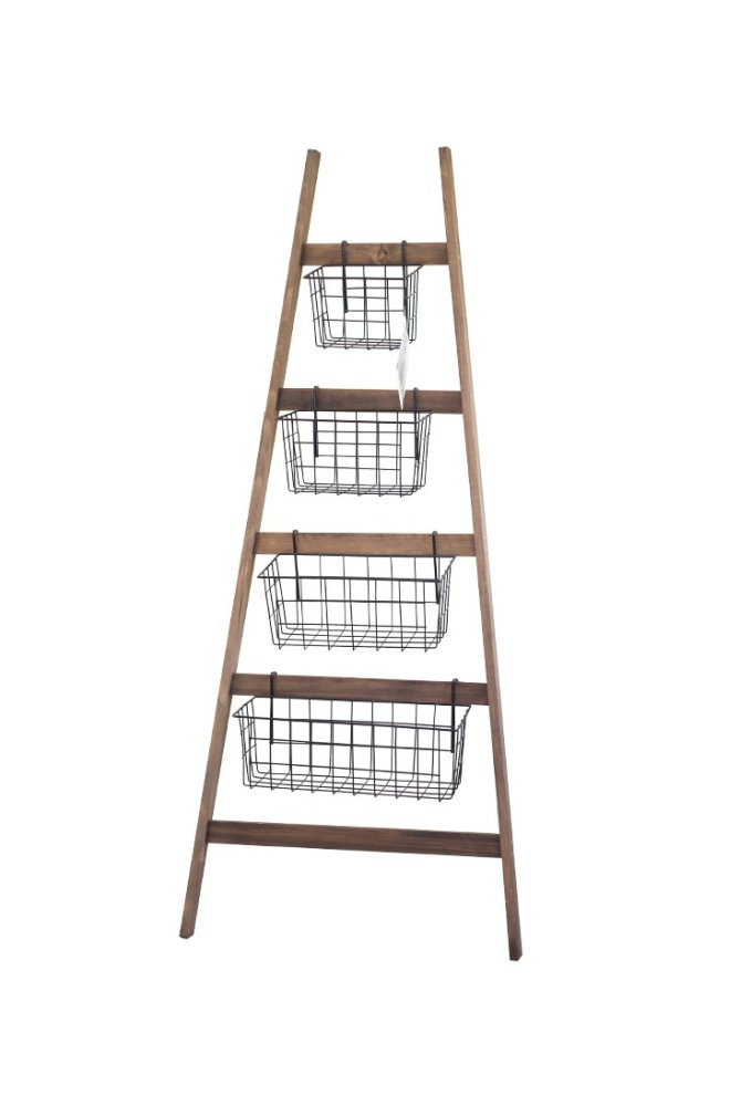 Shelf Basket Stand Miles (obrázek 8)
