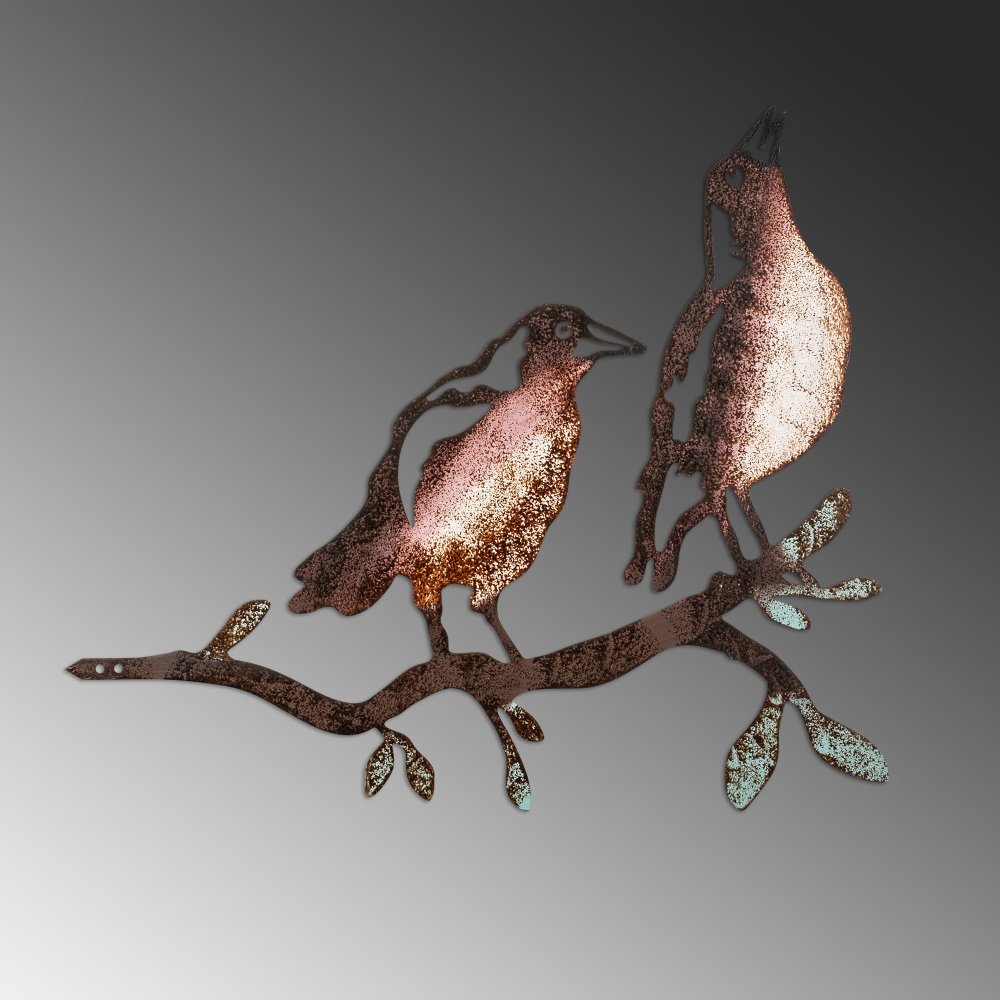 Zahradní dekorace Bird on the branch 29 (obrázek 4)