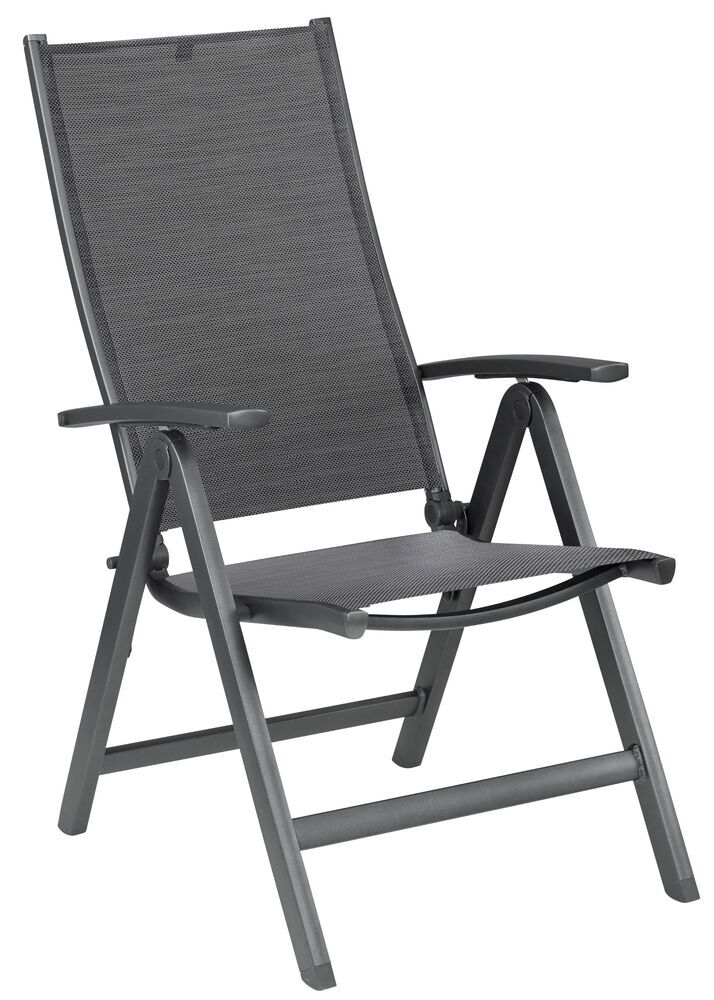 Polohovacie záhradné kreslo SIMPLY Kettler