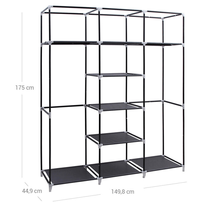 Stojan na šaty AST-E1012 Autronic
