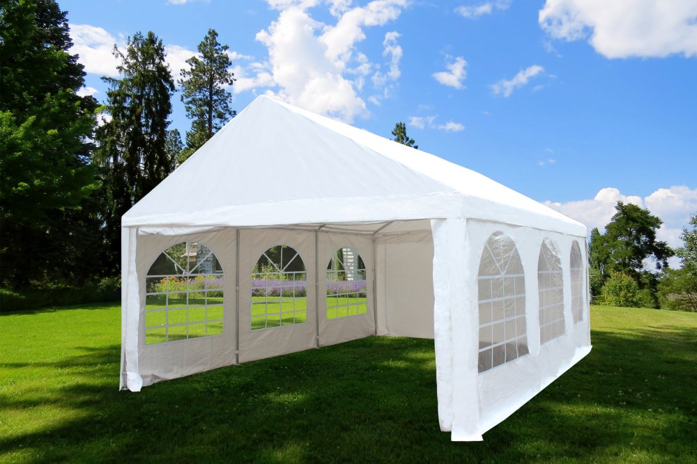 Párty stan 400 x 800 cm